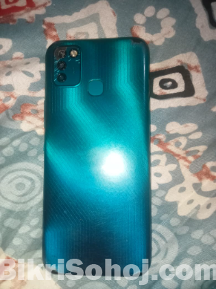 Infinix smart 6